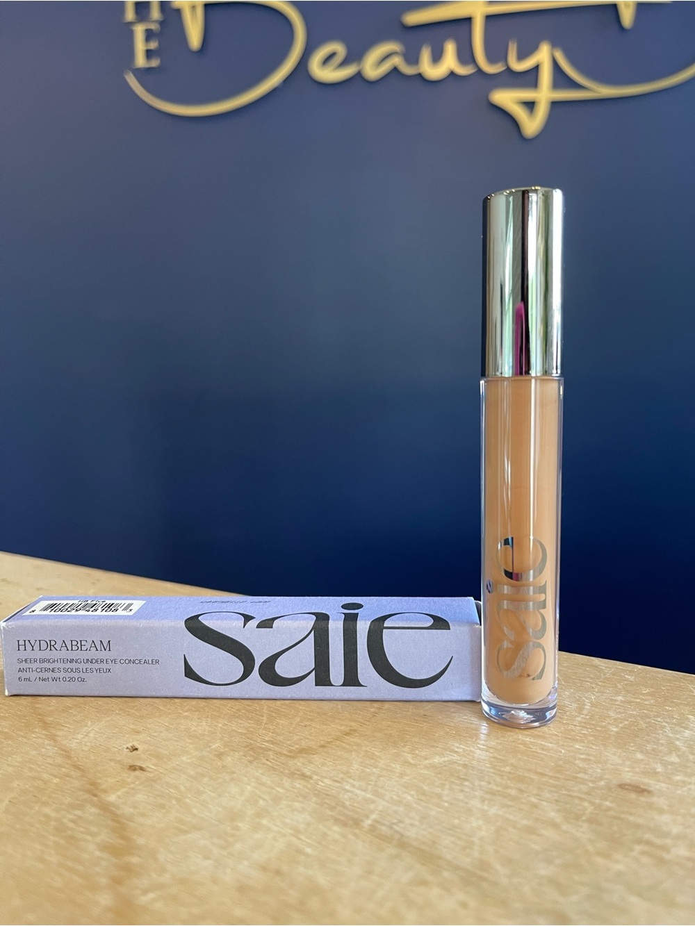 Sake Hydrating Concealer